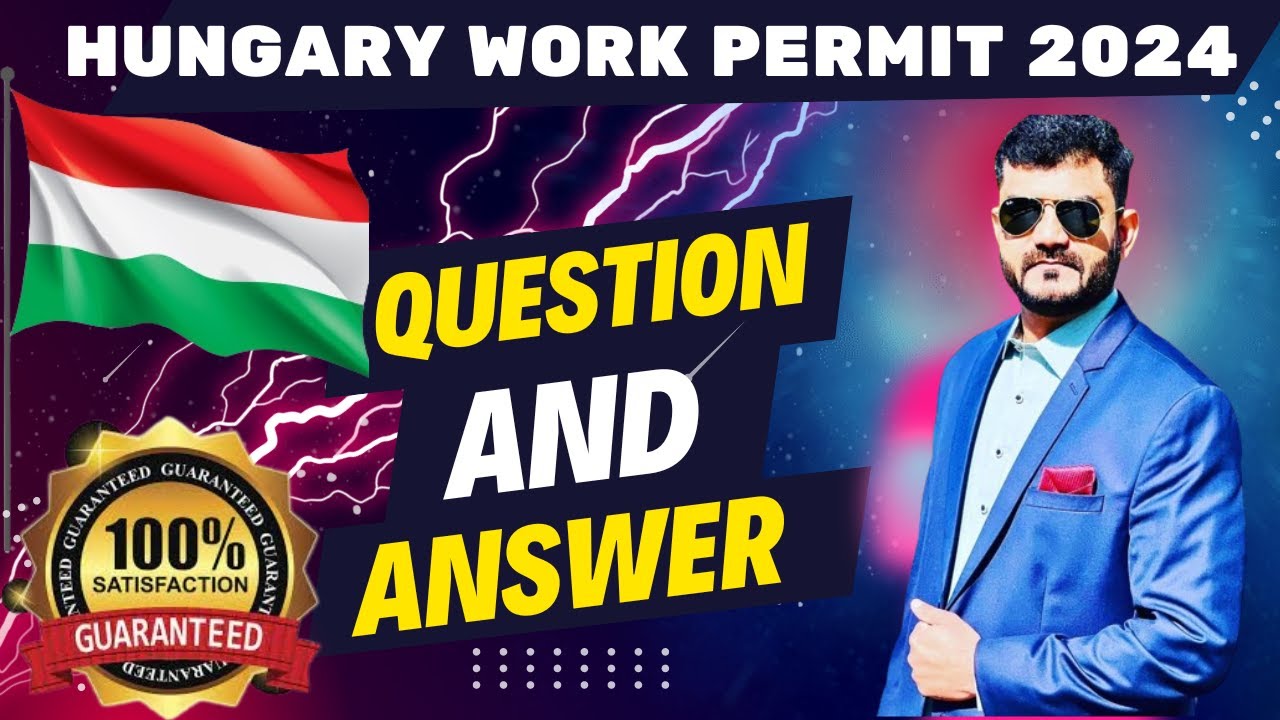 Hungary Work Visa Interview Questions 2024 / #hungary #hungaryvisa # ...