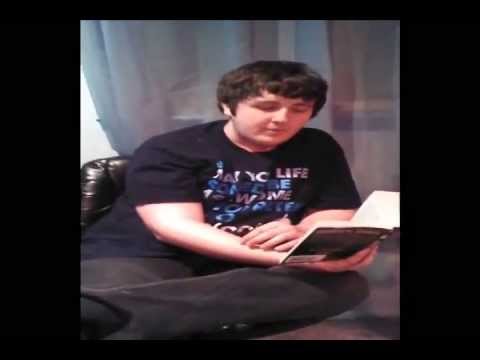A Dramatic Reading of Fifty Shades of Ender's Game