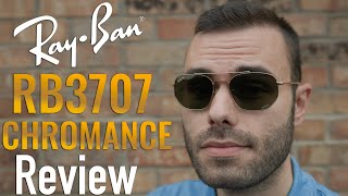 Ray Ban RB 3707 Review