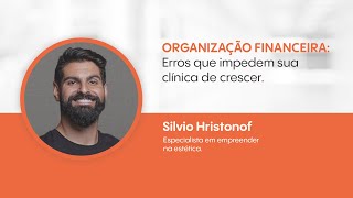 WEBINAR Estética Lucrativa - Silvio Hristonof | Clinicorp