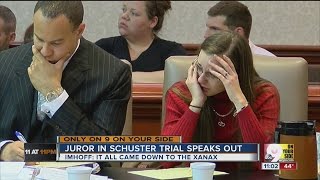 Juror speaks out after convicting driver in crash that killed utility worker