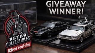Celebrity Winner Reveal For The Retro Collectibles 2000 Sub Give Away! Wealth