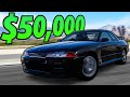 Forza Motorsport 4 But I Can Only Spend 50,000$?