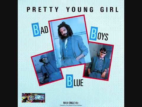 Jenkki Pretty Young Girl Bad Boys Blue