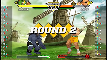 CVS2 🕹 jdw_ops VS initialdrive #fightcade2 #fightcade #capcom #snk #capcomvssnk2 #cvs2