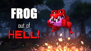 Frog Out of Hell!