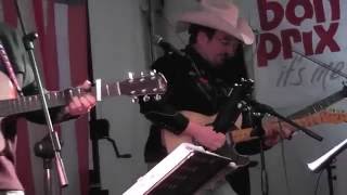 Travis Tritt - Southbound Train by Country Zone LIVE