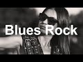 Slow Blues &amp; Rock - Dark Guitar Blues Music to Escape To