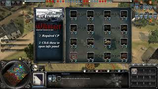Coh 2 Wikinger Mod PvP #171 - 4v4 - Panzergrenadier