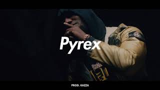 [SOLD] Headie One x KO Type Beat - "Pyrex" | Guitar UK Drill Instrumental (prod. @kazzaprod) chords