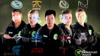 Video thumbnail of "DOTA 2 Frankfurt Major Theme (in-between games music)"