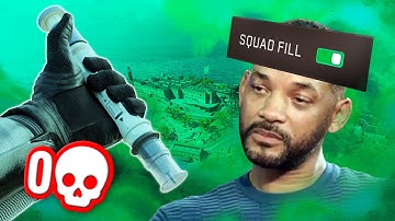 Carrying Randoms in LAGZONE with ZERO KILLS!