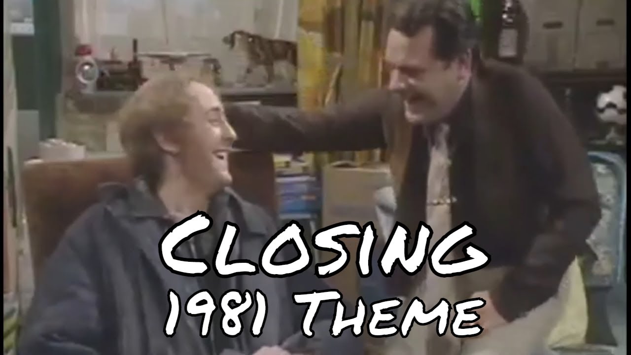Only Fools and Horses Theme Original Closing credits from 1981 YouTube Only Fools and Horses Theme Original Closing credits from 1981 YouTube