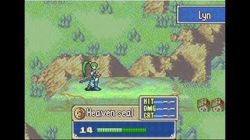 FE7 All Gaiden Chapters (Hard Mode), Part 49 - Ch 26, Unfulfilled Heart