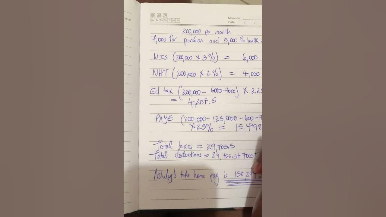 how-to-calculate-payroll-taxes-in-jamaica-youtube