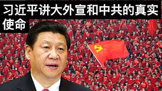 习近平讲大外宣和中共的真实使命/王毅面对欧洲的自弹自唱(字幕)/王剑每日观察/20210601