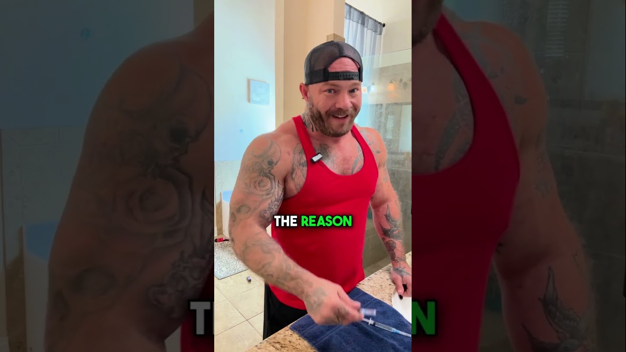 Is TRT the same as taking steroids? Yes, but there's a huge difference between 100mg for