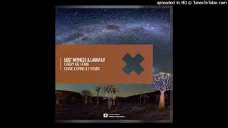 Lost Witness, Laura-Ly - Carry Me Home (Craig Connelly Remix) Amsterdam Trance Records