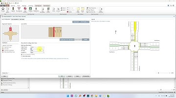 How to evaluate and optimize performance of signalized intersection in SIDRA Software PART 1 of 2