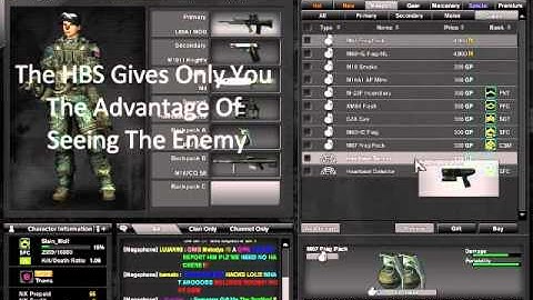 HBD/S Sensor Tutorial - Slain_Wolf