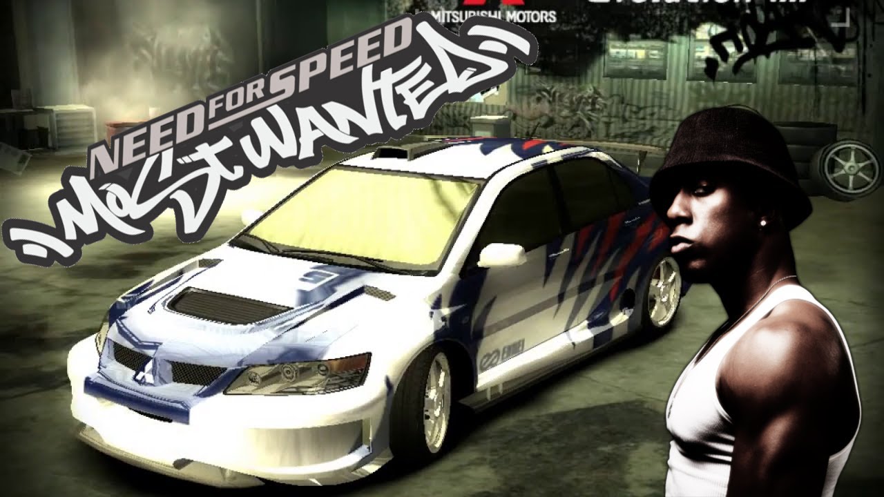 Need For Speed Most Wanted Blacklist#9 - YouTube