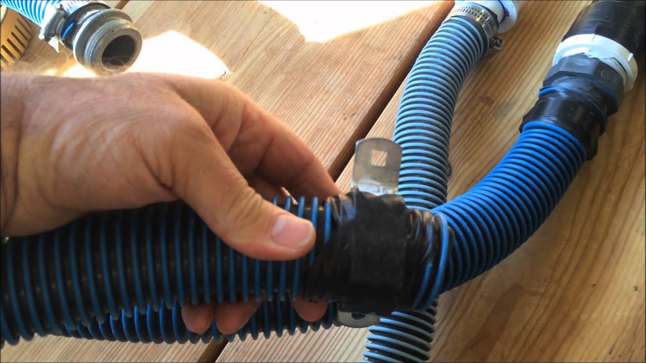 12 Volt Suction Dredge