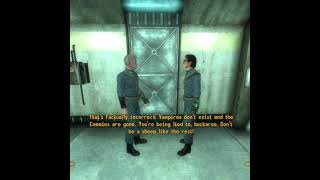Vault Dweller Conspiracy Theories In Fallout New Vegas