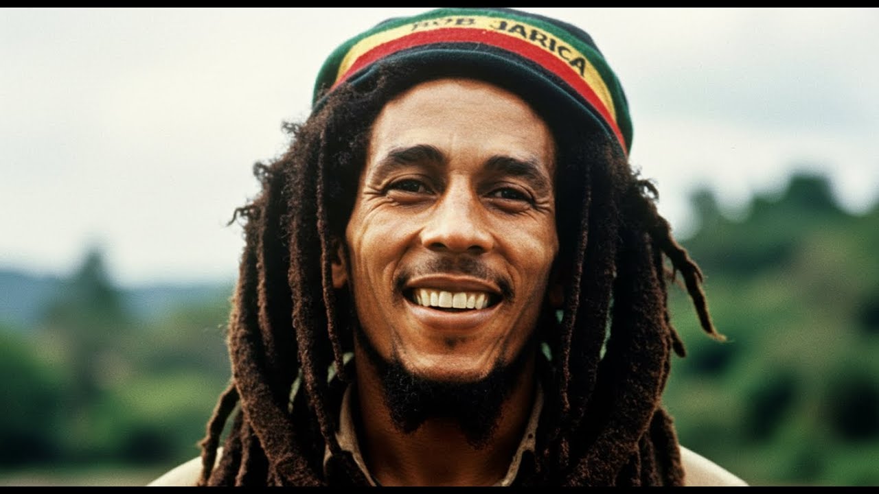 BOB MARLEY River of Freedom |Song of Liberation & Unity(2025)