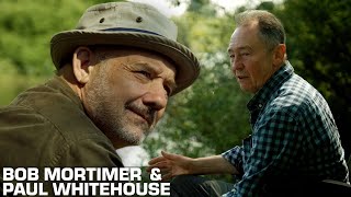 Bob & Paul Discuss The State of Britain's Rivers | Gone Fishing | Bob Mortimer & Paul Whitehouse