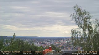 Timelapse Cam 2 - 18. august 2021