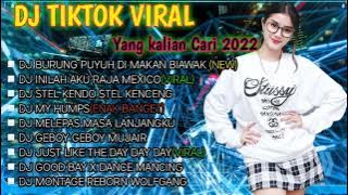 DJ BURUNG PUYUH DI MAKAN BIAWAK-DJ TIKTOK TERBARU 2022 TIKTOK VIRAL REMIX 2022 FULL ALBUM