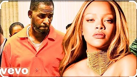 R Kelly ft. Rihanna - BROKEN (Song from Jail) Official Lyrics Video #Broken #RKelly #Rihanna
