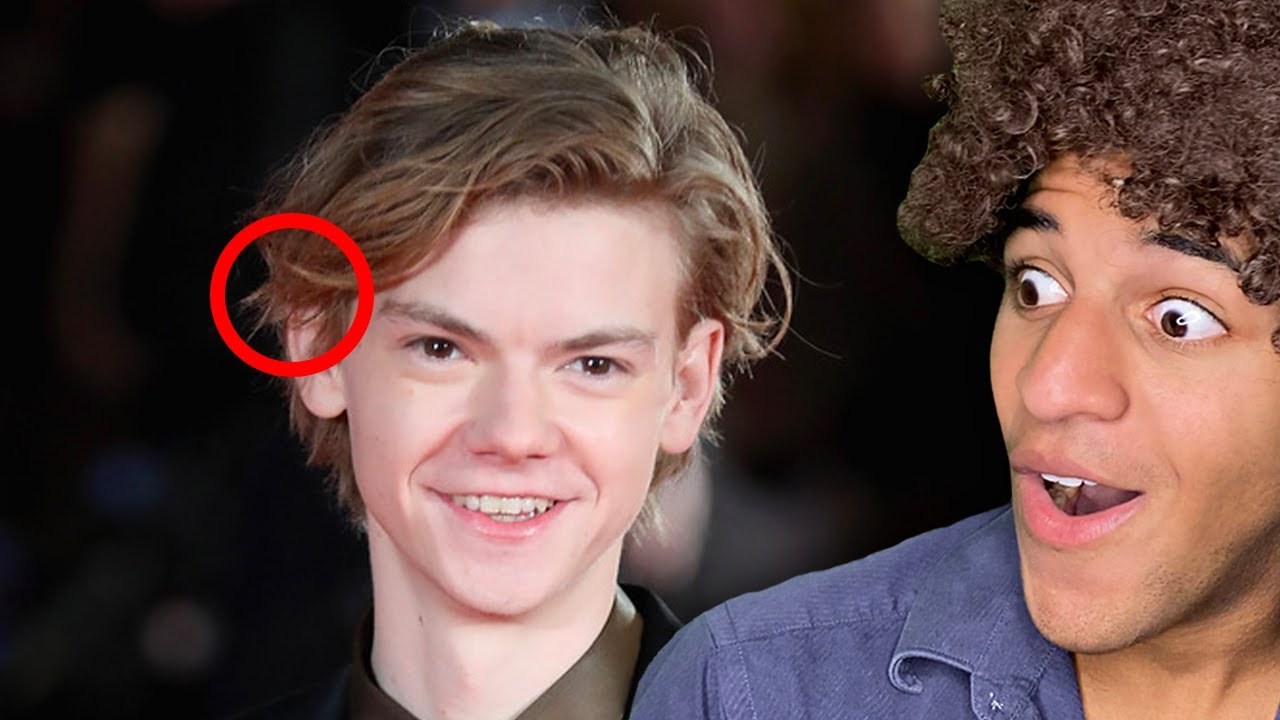 Blob Ross Paints Thomas Brodie... 