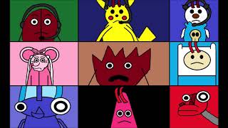 Wrecking Ball And Evil Conan Play Clash Of Clans While Grounded