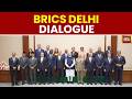 BRICS Summit Focuses On Global Conflicts, Economic Stability And Supply Chains | India Today