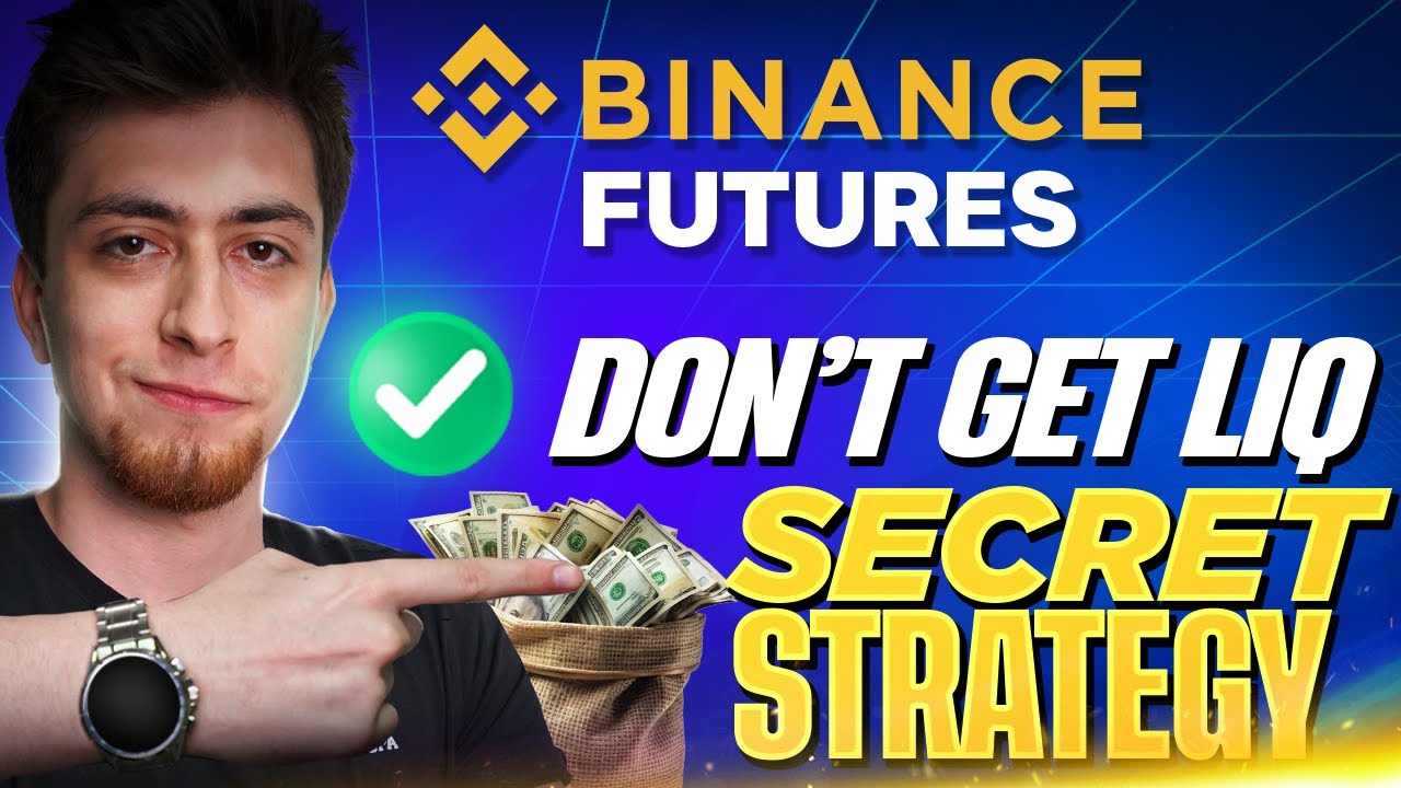 Opening a leveraged trade without Liquidation | Binance Futures #4