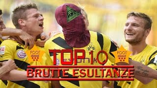 Le 10 Esultanze Piu Ignoranti Del Calcio Hd
