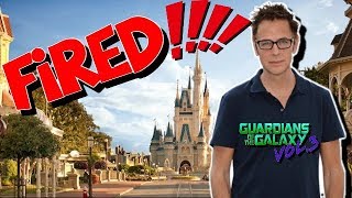 James Gunn FIRED by Disney for OLD Offensive Tweets: What Happens to Guardians of the Galaxy Vol. 3?