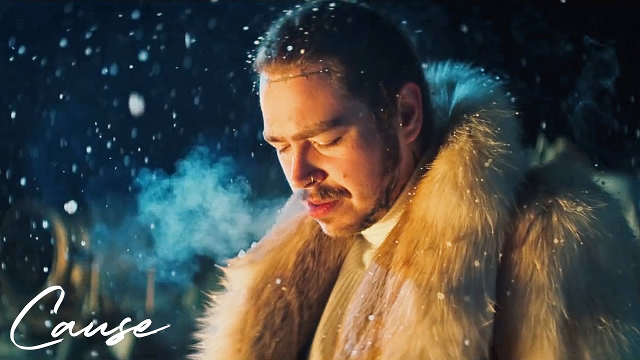 Post Malone Psycho.