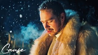 Post Malone, Tyler Grey - Gasoline (Official Lyric Video) prod. by DJ Cause [Remix]