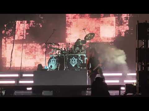 In Flames - Olny for the Weak - live at Rockstadt Extreme Fest 2026