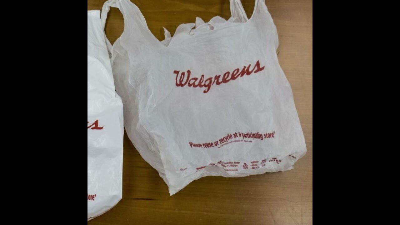 Propel Sniffers - Walgreens Bag (at 3:15 PM)