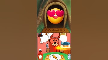 DO NOT DISTURB  VS MR. GRUMPY PART 2 #shorts