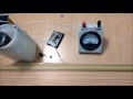 Potentiometer experiment(Internal resistance of a cell using potentiometer)by Anshu kapoor