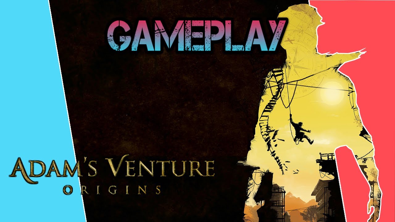 Adam's Venture: Origins | Gameplay [Nintendo Switch]