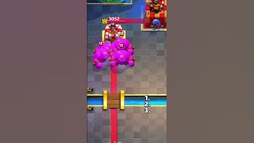 CAN YOU DEFEND THIS ELIXIR GOLEM PUSH..?? 🤯