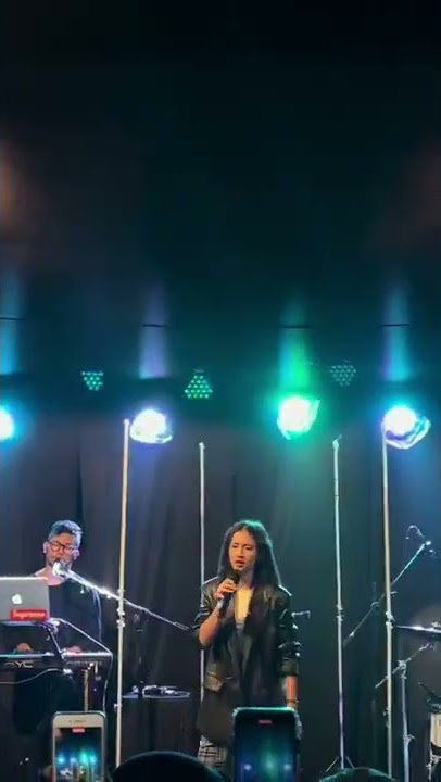 Keisya Levronka nyanyi tak ingin usai | keisya tidak bisa nada tinggi saat live #keisyalevronka