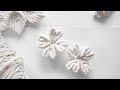 Kwiat koniczyna techniką makramy tutorial DIY || How to make macrame clover flower