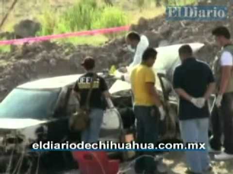 Hallan calcinada a pareja desaparecida el sbado en...