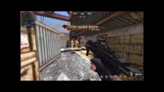 PB // Top10HeadshotRJ AstroX - MP7 Headshot Streak